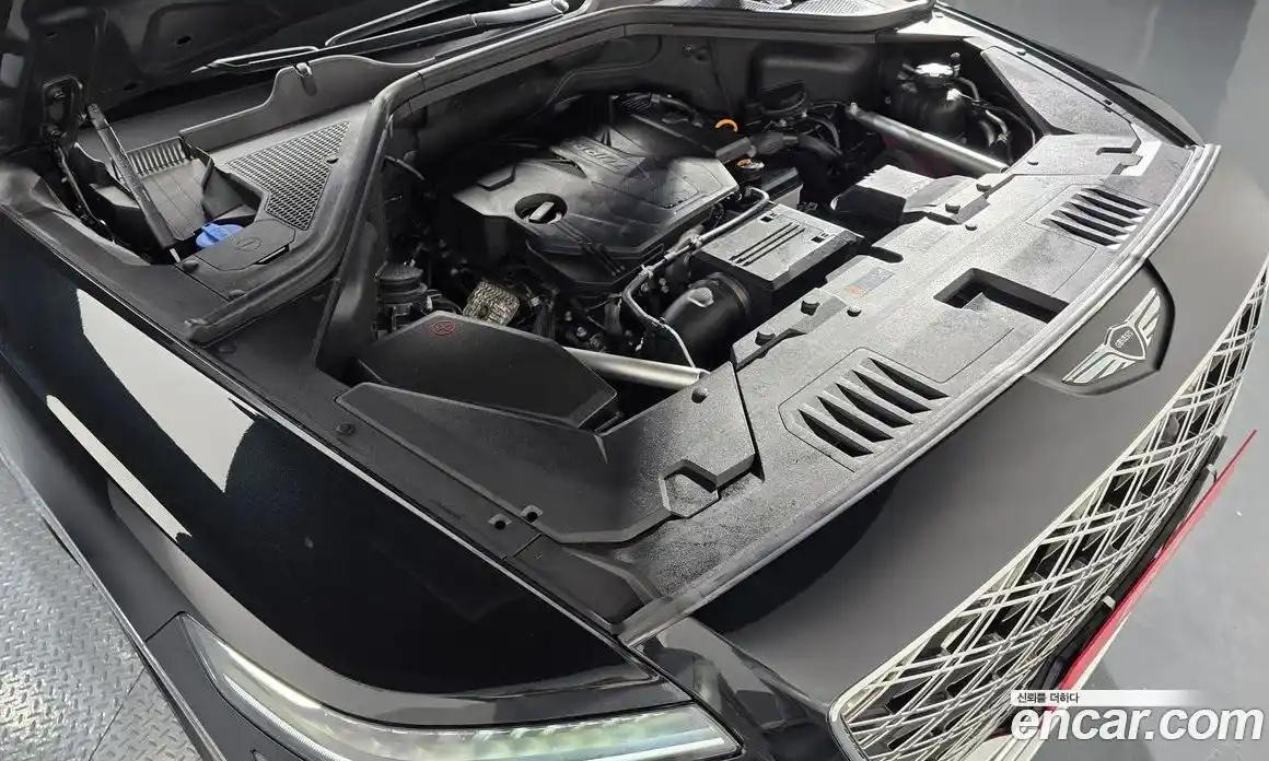 Genesis GV80 2024 2.5 Автомат в Москве № 1289090, фото 6