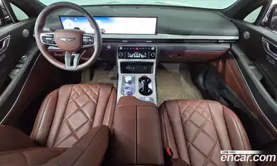 Genesis GV80 2024 2.5 Автомат в Москве № 1289090, миниатюра 7
