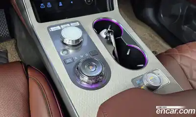 Genesis GV80 2024 2.5 Автомат в Москве № 1289090, миниатюра 9