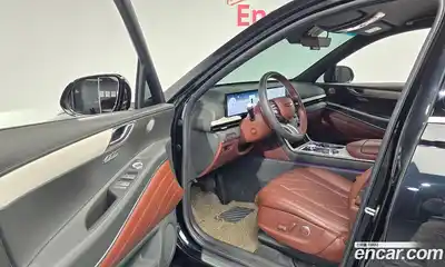 Genesis GV80 2024 2.5 Автомат в Москве № 1289090, миниатюра 10