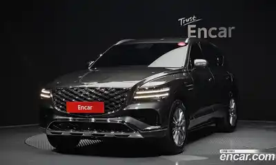 Genesis GV80 2.5T Gasoline AWD