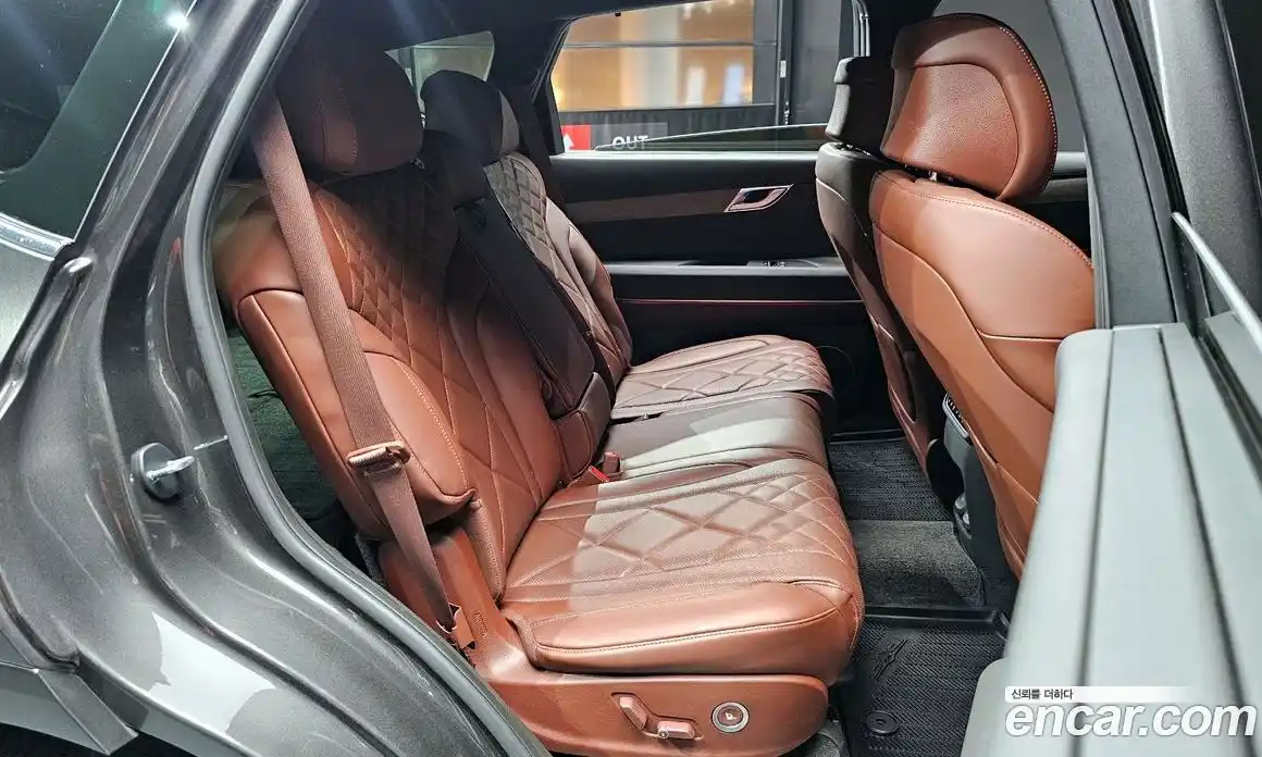 Genesis GV80 2024 2.5 Автомат в Москве № 1289127, фото 11