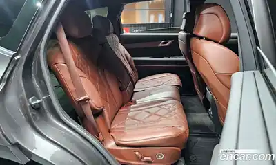 Genesis GV80 2024 2.5 Автомат в Москве № 1289127, миниатюра 11