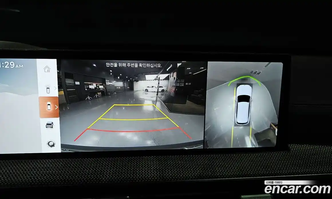 Genesis GV80 2024 2.5 Автомат в Москве № 1289127, фото 14