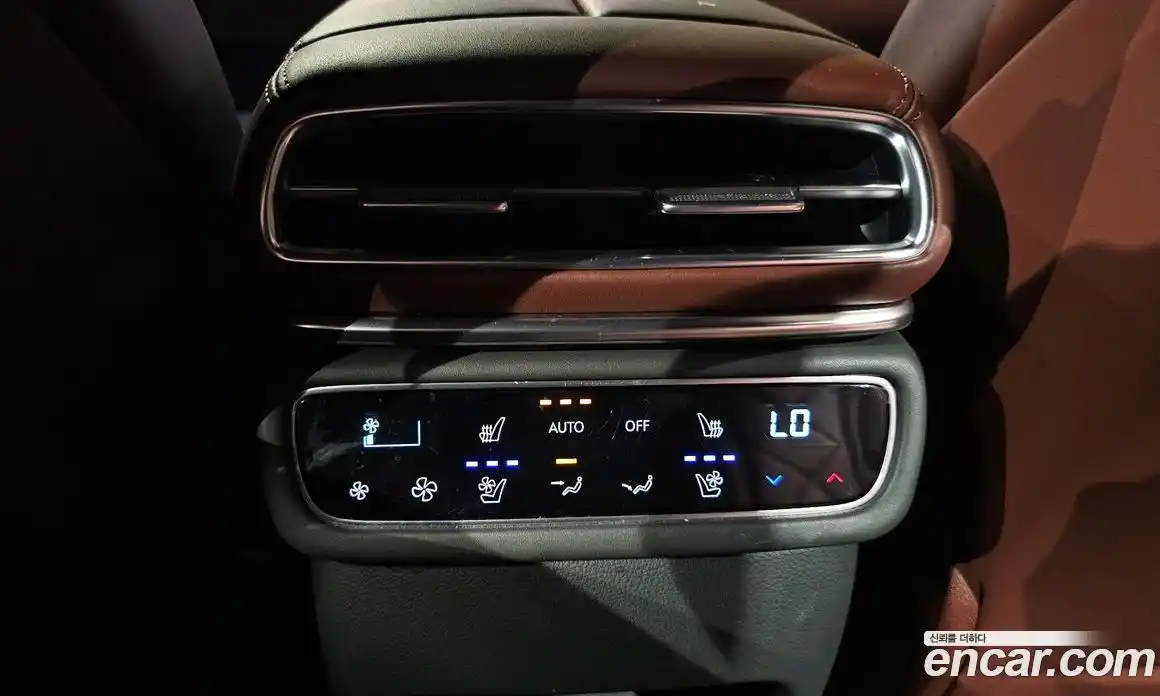 Genesis GV80 2024 2.5 Автомат в Москве № 1289127, фото 17