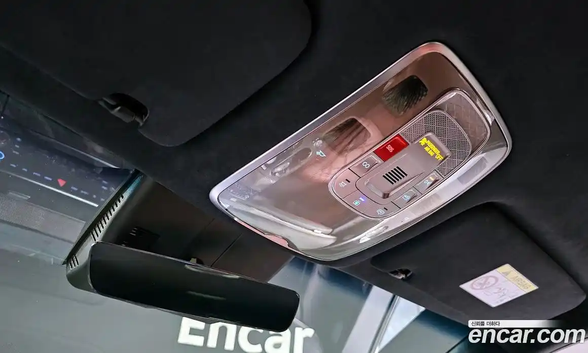 Genesis GV80 2024 2.5 Автомат в Москве № 1289127, фото 18