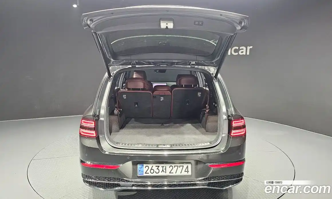 Genesis GV80 2024 2.5 Автомат в Москве № 1289127, фото 20