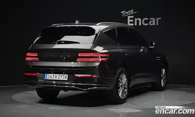 Genesis GV80 2024 2.5 Автомат в Москве № 1289127, миниатюра 2