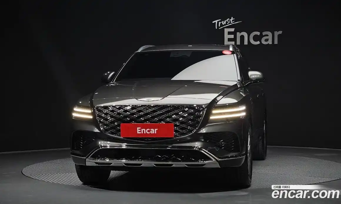 Genesis GV80 2024 2.5 Автомат в Москве № 1289127, фото 3