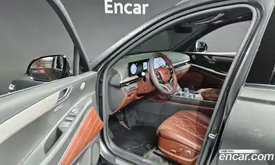 Genesis GV80 2024 2.5 Автомат в Москве № 1289127, миниатюра 10