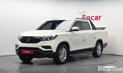 SsangYong Rexton Diesel 2.2 2WD Prestige Special (5-Link)