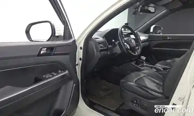 SsangYong Rexton 2020 2.2 Автомат в Москве № 1289201, миниатюра 11