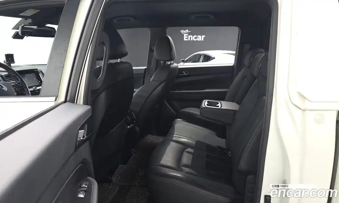 SsangYong Rexton 2020 2.2 Автомат в Москве № 1289201, фото 12