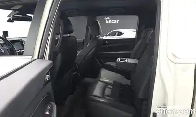 SsangYong Rexton 2020 2.2 Автомат в Москве № 1289201, миниатюра 12