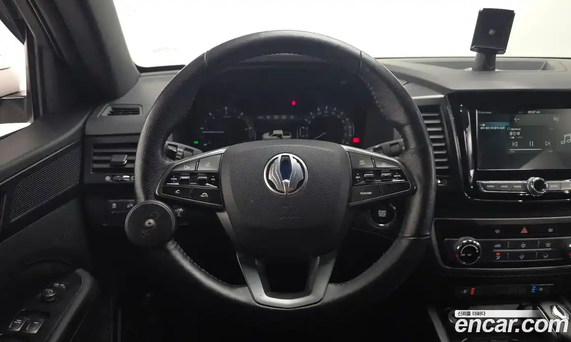 SsangYong Rexton 2020 2.2 Автомат в Москве № 1289201, фото 13