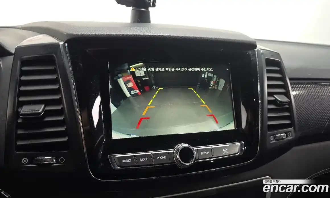 SsangYong Rexton 2020 2.2 Автомат в Москве № 1289201, фото 15