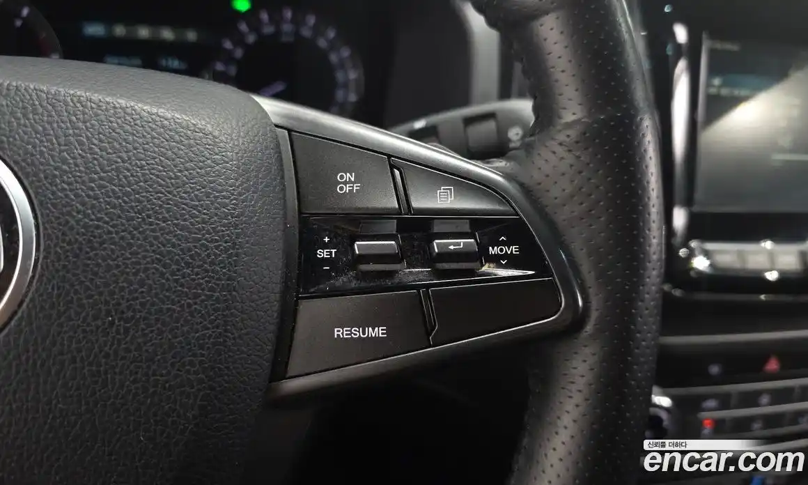 SsangYong Rexton 2020 2.2 Автомат в Москве № 1289201, фото 19