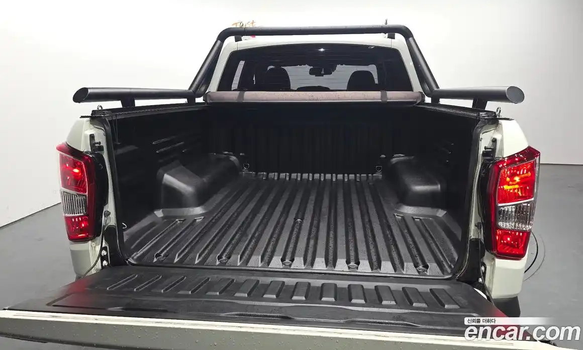 SsangYong Rexton 2020 2.2 Автомат в Москве № 1289201, фото 20