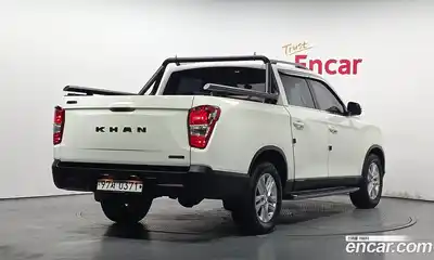 SsangYong Rexton 2020 2.2 Автомат в Москве № 1289201, миниатюра 2