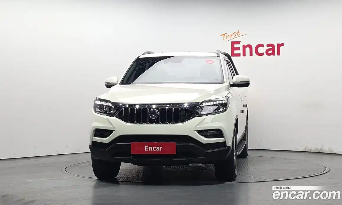 SsangYong Rexton 2020 2.2 Автомат в Москве № 1289201, фото 3