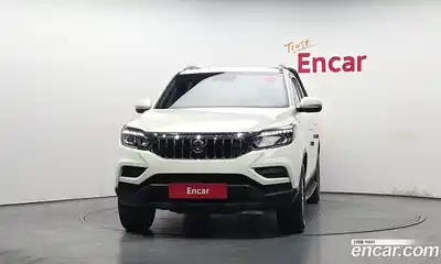 SsangYong Rexton 2020 2.2 Автомат в Москве № 1289201, миниатюра 3