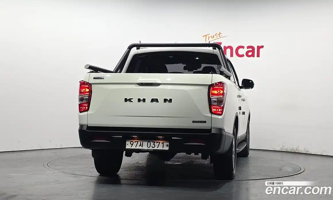 SsangYong Rexton 2020 2.2 Автомат в Москве № 1289201, фото 4