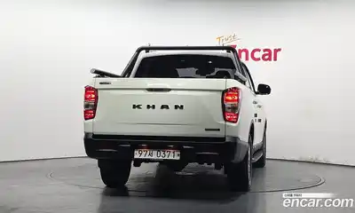 SsangYong Rexton 2020 2.2 Автомат в Москве № 1289201, миниатюра 4