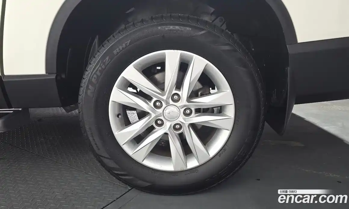 SsangYong Rexton 2020 2.2 Автомат в Москве № 1289201, фото 5