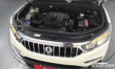 SsangYong Rexton 2020 2.2 Автомат в Москве № 1289201, миниатюра 6