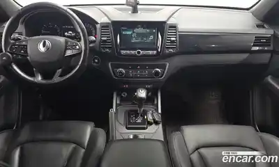SsangYong Rexton 2020 2.2 Автомат в Москве № 1289201, миниатюра 7