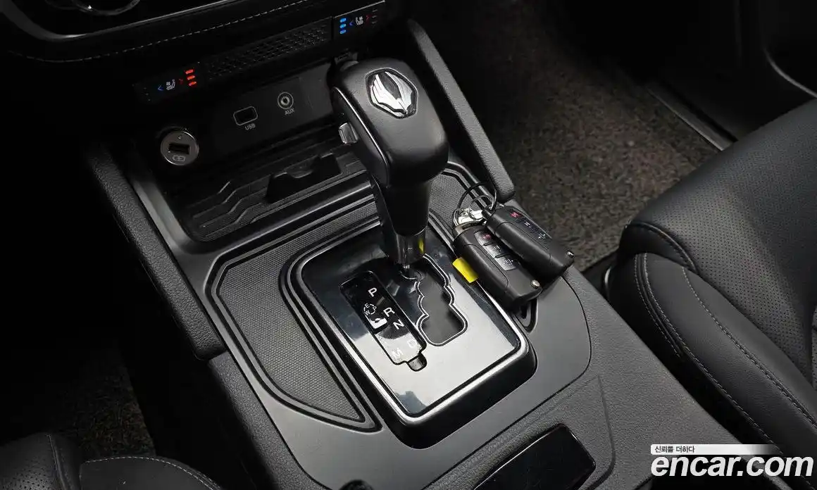 SsangYong Rexton 2020 2.2 Автомат в Москве № 1289201, фото 9