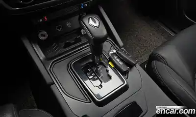 SsangYong Rexton 2020 2.2 Автомат в Москве № 1289201, миниатюра 9