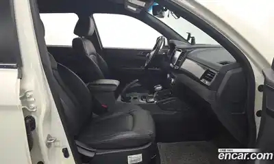 SsangYong Rexton 2020 2.2 Автомат в Москве № 1289201, миниатюра 10