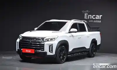 SsangYong Rexton Diesel 2.2 4WD Expedition