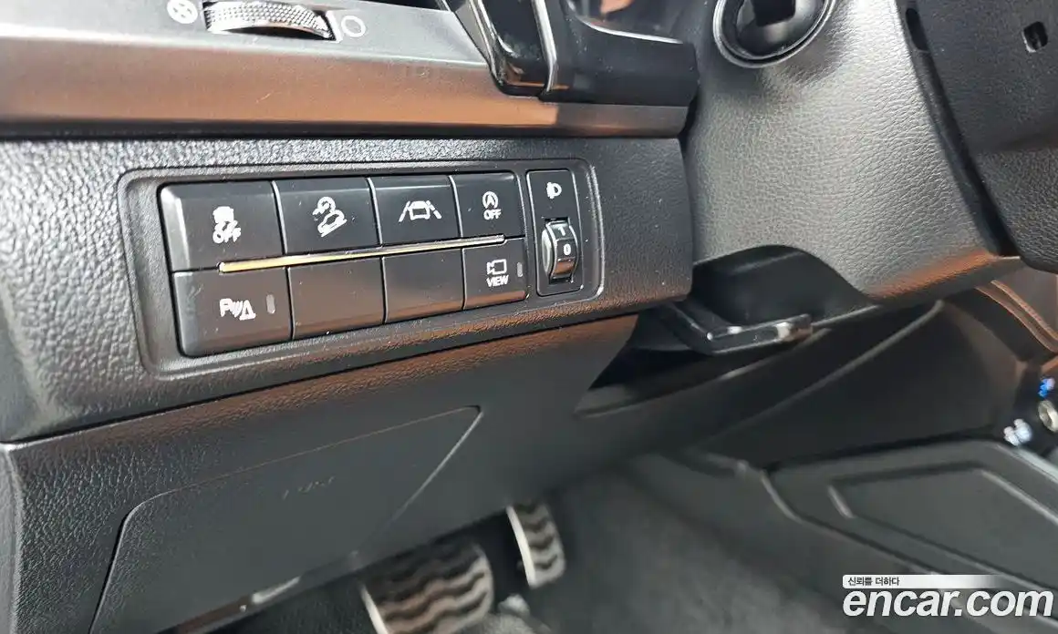 SsangYong Rexton 2022 2.2 Автомат в Москве № 1289507, фото 13