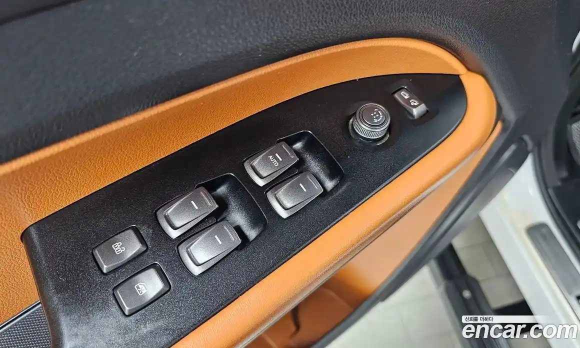 SsangYong Rexton 2022 2.2 Автомат в Москве № 1289507, фото 14