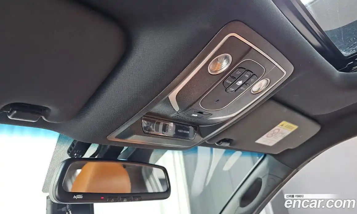 SsangYong Rexton 2022 2.2 Автомат в Москве № 1289507, фото 17