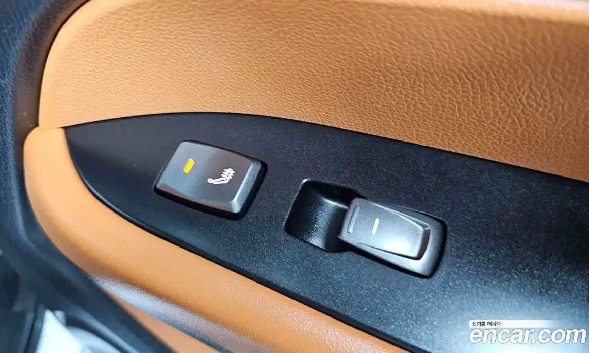 SsangYong Rexton 2022 2.2 Автомат в Москве № 1289507, фото 18