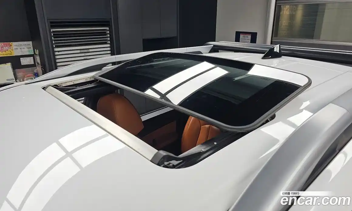 SsangYong Rexton 2022 2.2 Автомат в Москве № 1289507, фото 19