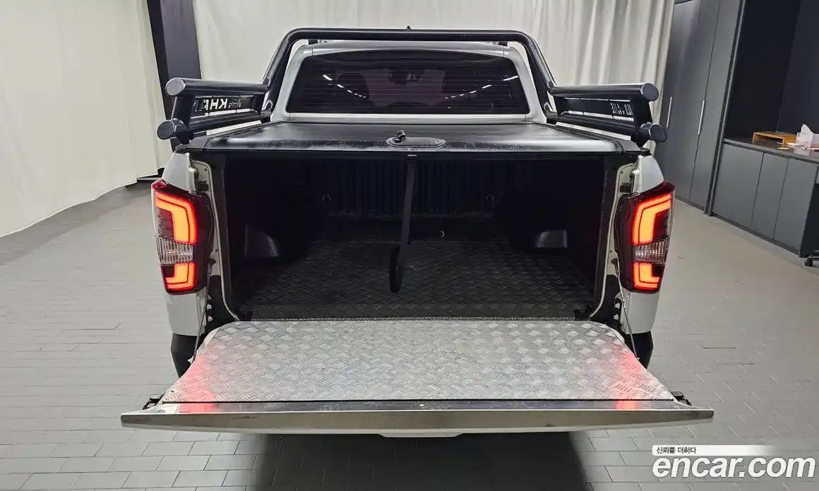 SsangYong Rexton 2022 2.2 Автомат в Москве № 1289507, фото 20