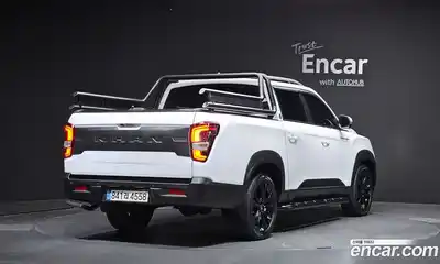 SsangYong Rexton 2022 2.2 Автомат в Москве № 1289507, миниатюра 2