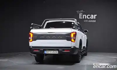 SsangYong Rexton 2022 2.2 Автомат в Москве № 1289507, миниатюра 4