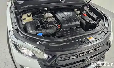 SsangYong Rexton 2022 2.2 Автомат в Москве № 1289507, миниатюра 6