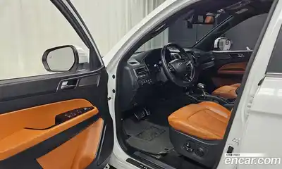 SsangYong Rexton 2022 2.2 Автомат в Москве № 1289507, миниатюра 10