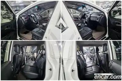 SsangYong Korando 2016 2.2 гидро в Москве № 1289578, миниатюра 12