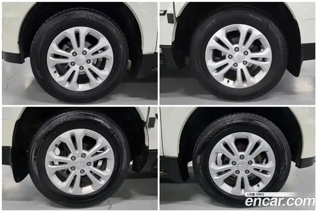 SsangYong Korando 2016 2.2 гидро в Москве № 1289578, фото 17