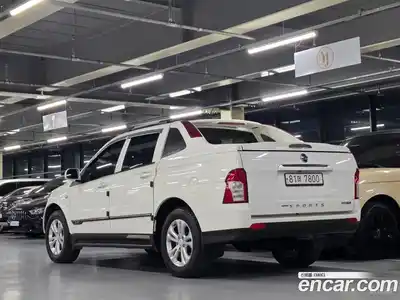 SsangYong Korando 2016 2.2 гидро в Москве № 1289578, миниатюра 2