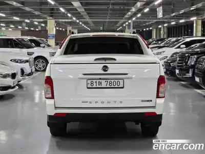 SsangYong Korando 2016 2.2 гидро в Москве № 1289578, миниатюра 3