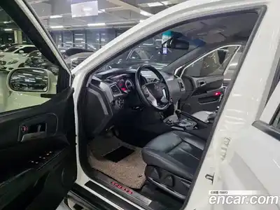 SsangYong Korando 2016 2.2 гидро в Москве № 1289578, миниатюра 7