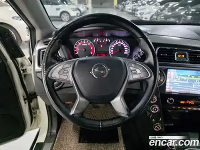 SsangYong Korando 2016 2.2 гидро в Москве № 1289578, миниатюра 8